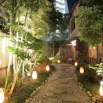 Low Voltage Landscape Lighting St. Tammany Parish
