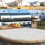 Outdoor Kitchen Installation St. Tammany Parish