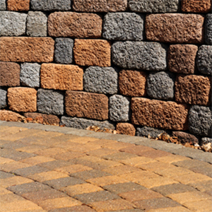 hardscaping pavers