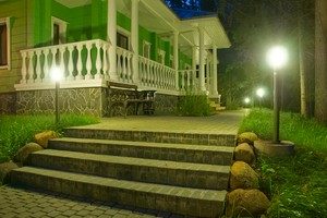 Madisonville Landscaping Lighting